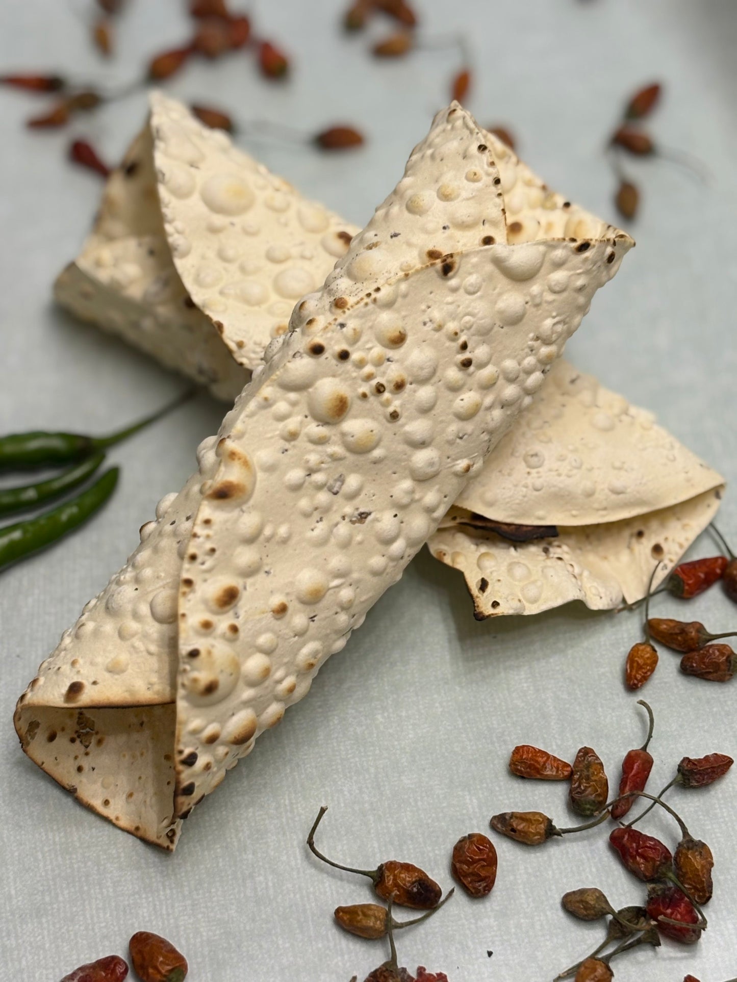 Papad ( 2 Pieces)