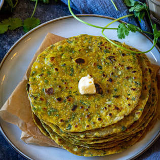 Methi Thepla (5-Piece)