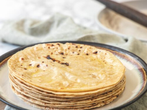 Roti ( 2 Pieces) – Moti's Kitchen